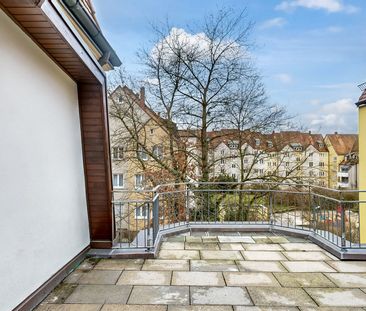 IMMOPARTNER - SONNIGE 3-ZIMMER WOHNUNG IM HERZEN VON FÜRTH - Photo 5