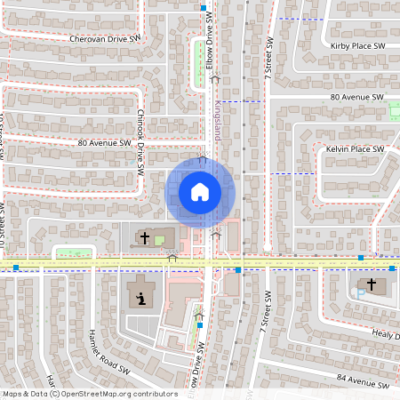 207 - 8231 Elbow Drive SW, Calgary SW