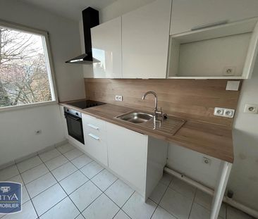 Location Appartement 2 pièces 49m² MARCQ EN BAROEUL 59700 - Photo 1