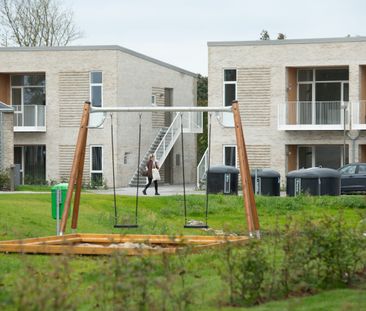 Indbydende lejlighed med moderne faciliteter i Svenstrup - Foto 6