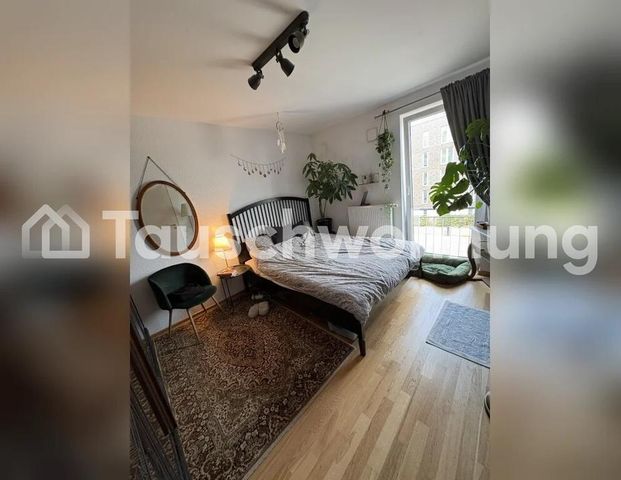 TAUSCHWOHNUNG 2-Zimmer Wohnung, Altona Altstadt - Foto 1