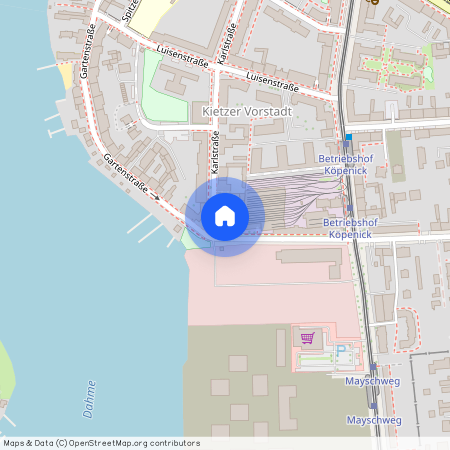 Karlstraße 45, 12557 Berlin - Köpenick