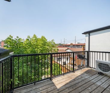 For Lease - 274 Boon Avenue Unit# Mn &2nd, Toronto, Ontario - Photo 4