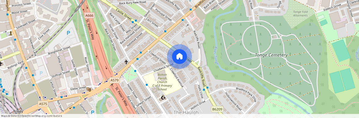 106A Castle Street, Bolton BL2