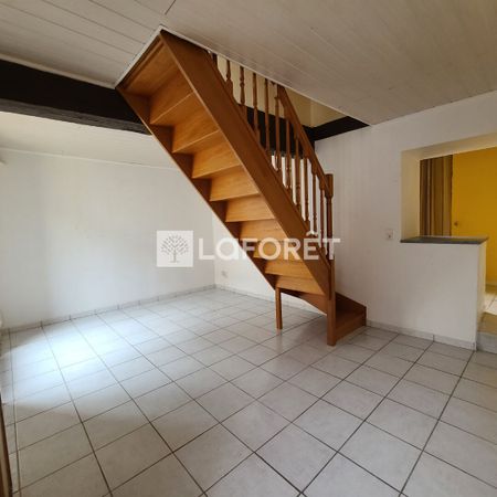 Maison T2 Pithiviers à louer - Photo 3