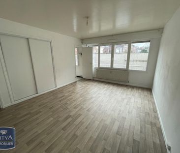 Location Appartement 1 pièce 31m² LILLE 59000 - Photo 1