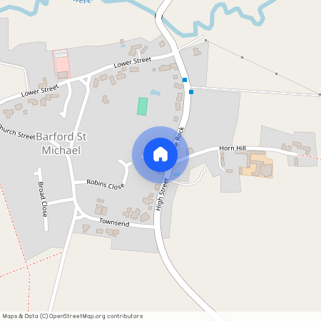 High Street, Barford St. Michael, Near Banbury, OX15 0RF