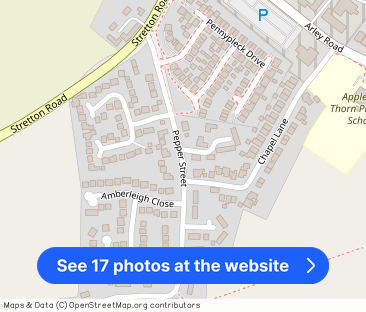 Pepper Street, Appleton Thorn, Warrington - Photo 1