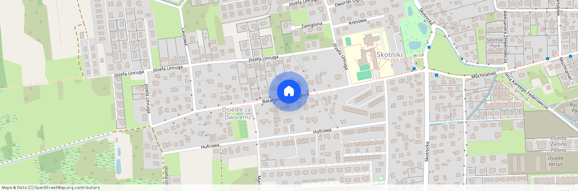 Kraków, Skotniki, Batalionów Chłopskich