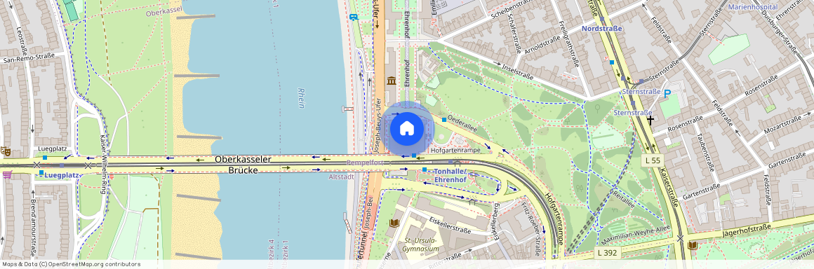 40479 Düsseldorf - Pempelfort