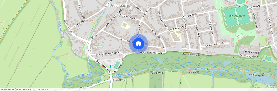 Gänsestr. 36, 40593 Düsseldorf