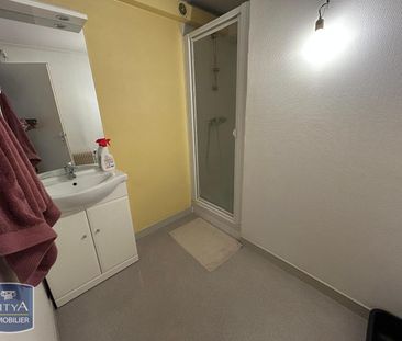 Location Appartement 1 pièce 30m² POITIERS 86000 - Photo 4