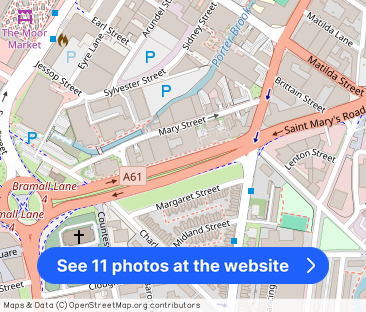 Jet Centro, 79 St Marys Walk, Sheffield, S2 4AU - Photo 1