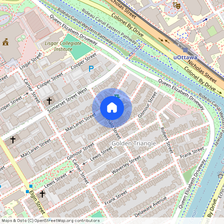 50 MacLaren Street, Centretown, Ottawa, ON