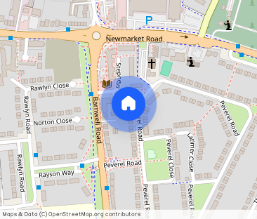 Room 1, 216 Peverel Road - Photo 1