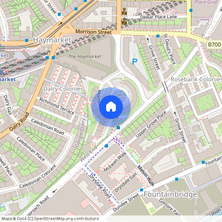 9, Morrison Circus, EH3 8DX