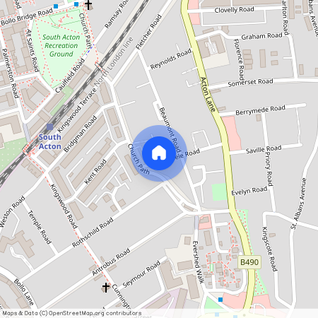 Steele Road, W4 5AE, London