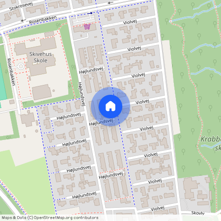 Højlundsvej 140, 7800, Skive