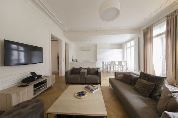 Tout savoir sur cet appartement dans le quartier Invalides, à Paris 7ème - Photo 1