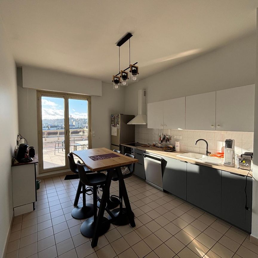 APPARTEMENT à louer - CHERBOURG - Ref : LAPP100090 - Agence Lefranc Immobilier - Photo 1