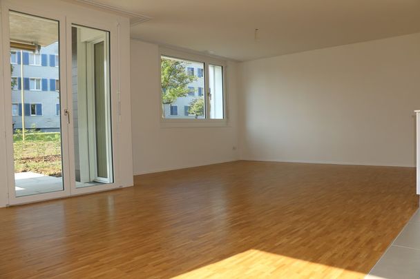 3.5 Zimmer, 87 m², 2. Stock - Photo 1