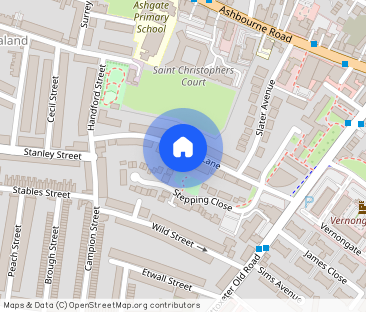 4 bedroom end of terrace house to rent - Photo 1