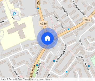 Dundee Road, Forfar, Angus, DD8 - Photo 1