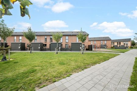 3-værelses Rækkehus på 69 m² i Odense SØ - Foto 2