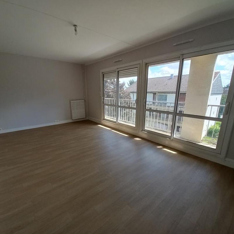 Location Appartement 3 pièces 71 m² La Châtre - Photo 1