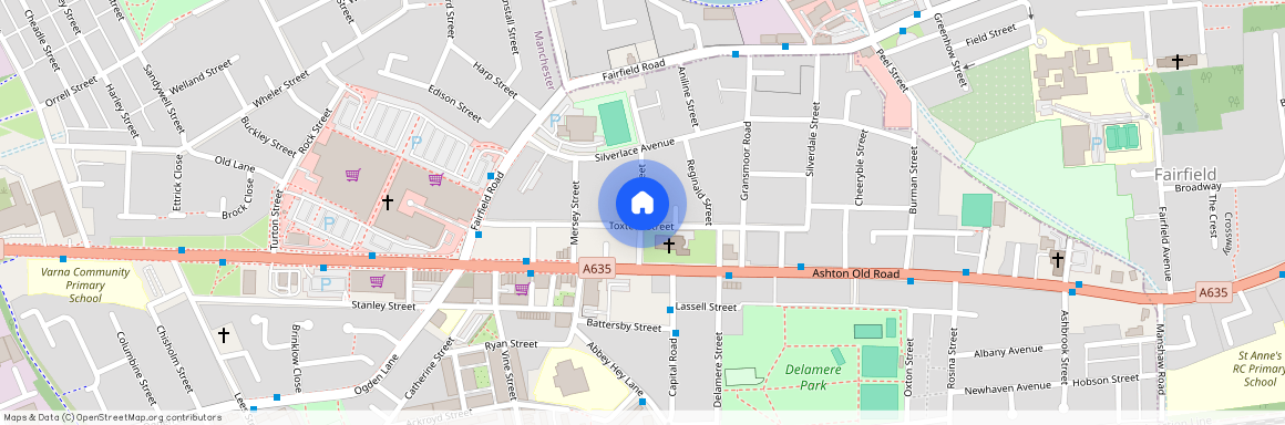 Clement Court, Toxteth Street, Manchester, Greater Manchester, M11