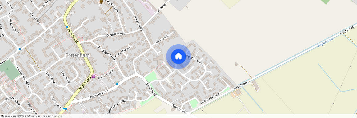 Coolidge Gardens, Cottenham, CB24 8RQ, Cambridge