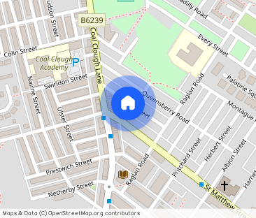 Scarlett Street, Burnley - Photo 1