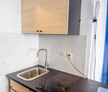 Studio meublé de 18,11 m² - Quartier Arceaux, Parking - Photo 3