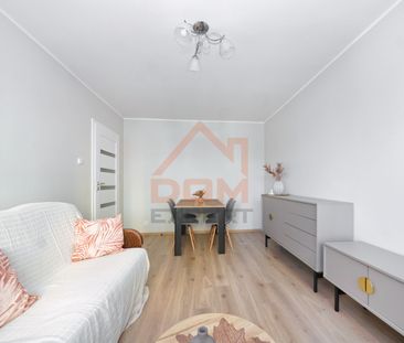 Bydgoszcz, ul. Okrzei – 2 pokoje, 35 m², parter - Photo 4