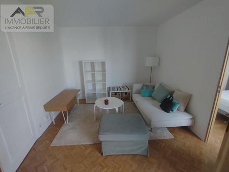 Appartement Levallois Perret 2 pièce(s) 41 m2, - Photo 3