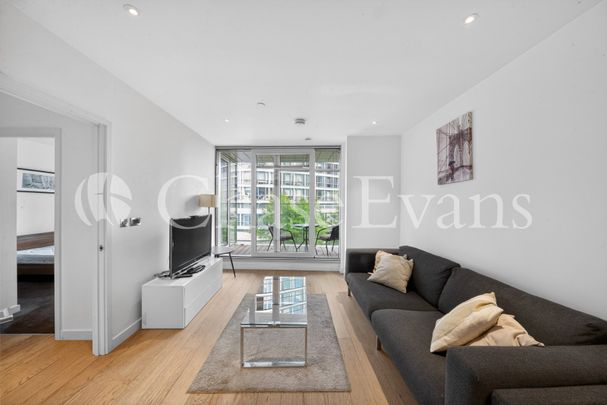1 bedroom apartment to rent - Photo 1