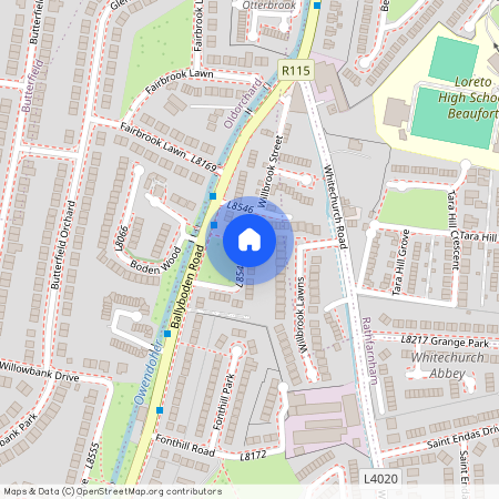 30 Willbrook Park, Rathfarnham, Dublin 14