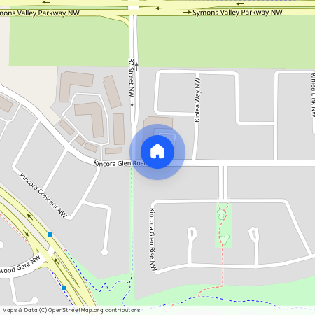Kincora Glen Road NW, Calgary, AB T3R 0S3