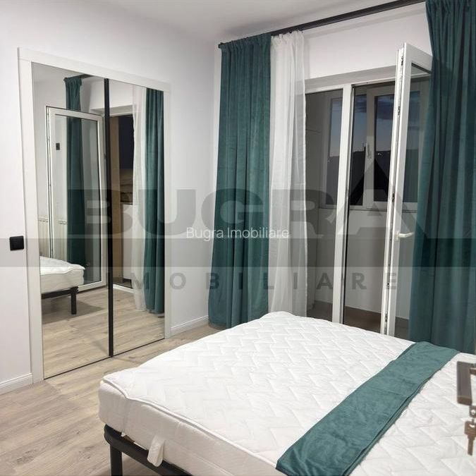 Apartament 2 camere decomandate, 54mp, AC, parcare, zona IRA - Photo 1