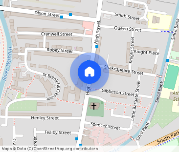 High Street, Lincoln, Lincolnshire, LN5 - Photo 1