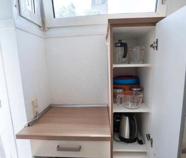 Vollmöblierte Wohnung in zentraler Lage - Foto 1