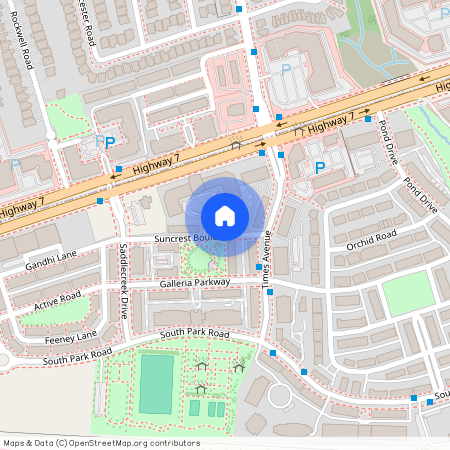 70 Suncrest Boulevard, Markham