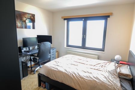 Appartement met 3 slaapkamers nabij station Leuven - Foto 3