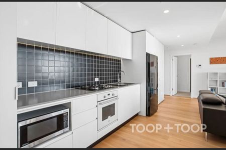 Fifth-Floor Luxury with Oversized Balcony in Vibrant Bowden - Photo 3
