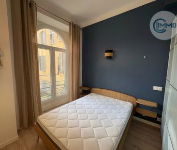 Location Appartement 2 pièces 22m² NICE 06000 - Photo 1