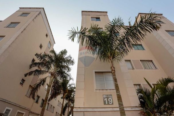 Apartamento com 2 quarto para Locação- Condomínio Parque Sicília - Votorantim/SP - Photo 1