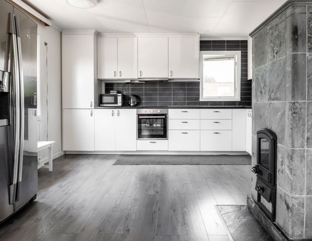 Lärkvägen, Charlottenberg - Foto 1