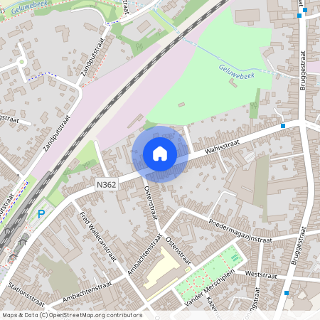 Wahisstraat 107, 8930 Menen