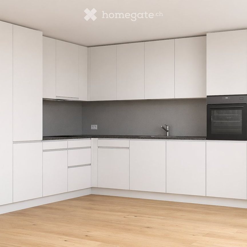 2 Zimmer, 50 m² - Photo 1
