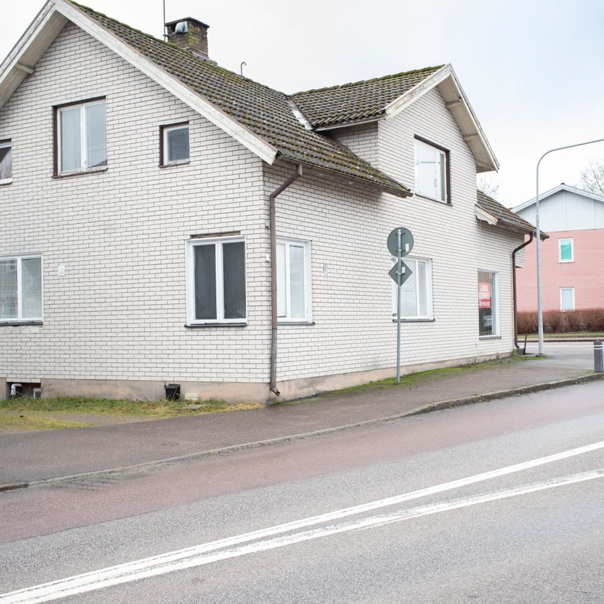 Storgatan, Bergkvara - Foto 1